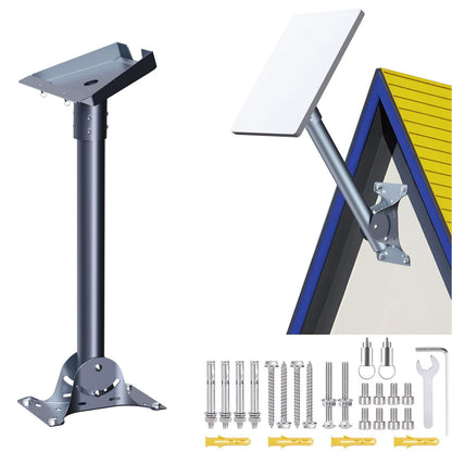 Adjustable Roof Wall Mount Kit V4 for Starlink Gen3