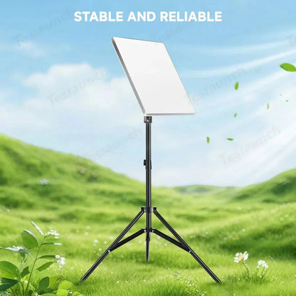 Adjustable Starlink Mini Tripod with 1/4-20 Thread Mount