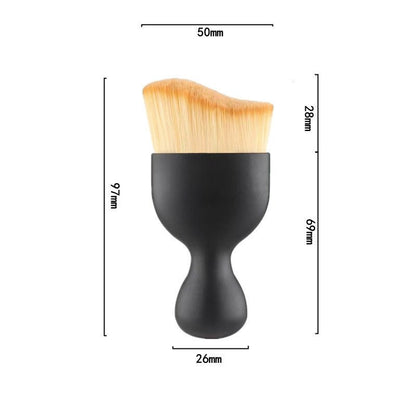 Air Conditioner Vent Cleaning Brush for Tesla Model 3/Y/X/S