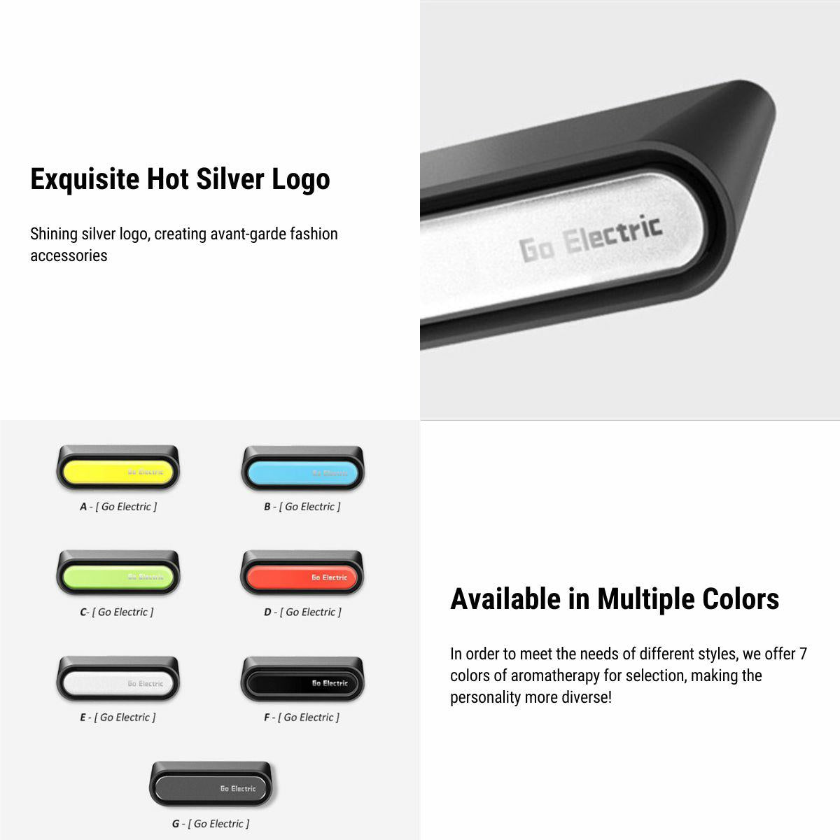 TESERY Air Vent Aromatherapy for Model 3/Y