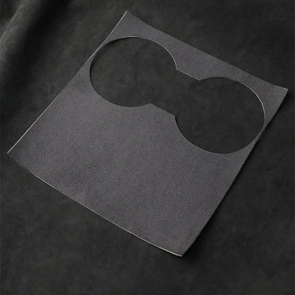 Alcantara Center Console Wrap for Tesla Model 3 Highland / Y