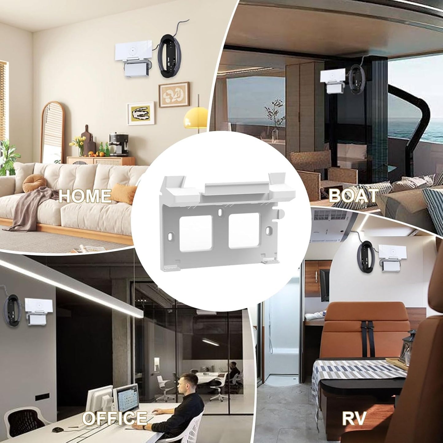 All-in-One Wall Mount for Starlink Gen 3