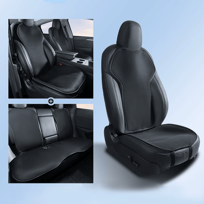 All Season Seat Ventilation Seat Covers for Model 3/Y