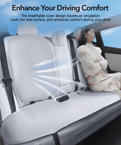 All Season Seat Ventilation Seat Covers for Model 3/Y