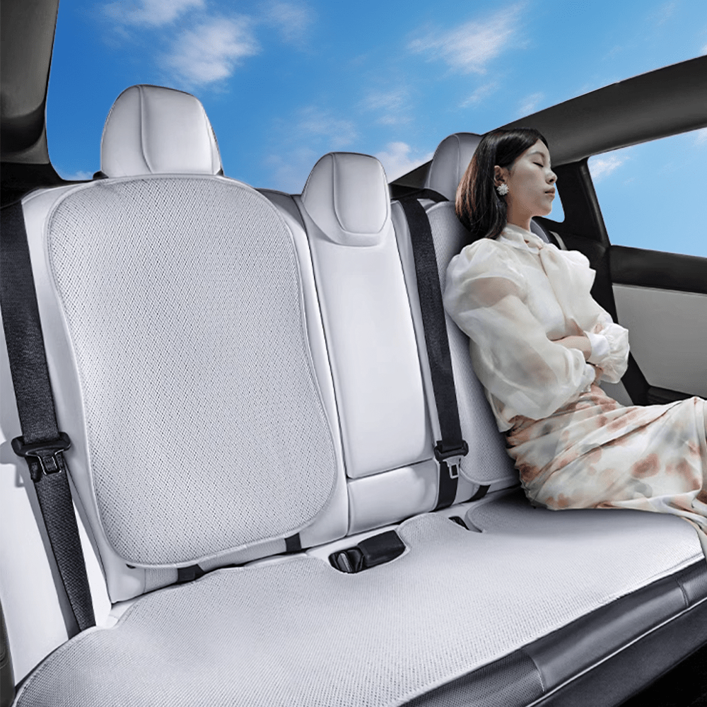 All Season Seat Ventilation Seat Covers for Model 3/Y