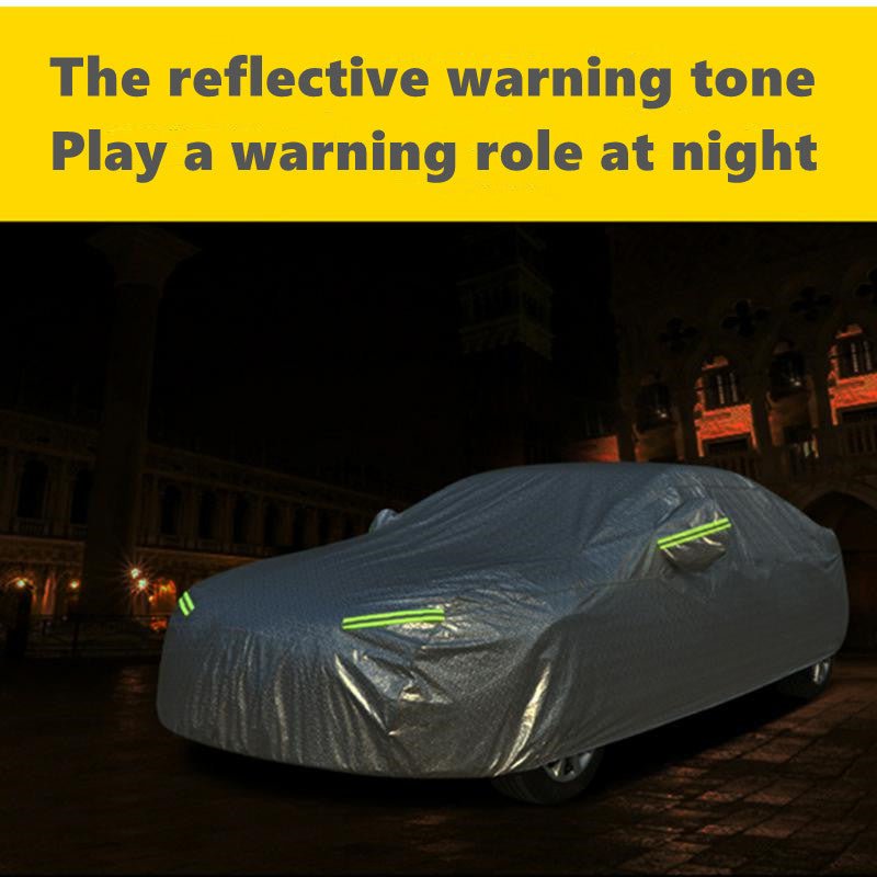 All-Weather Car Cover for Tesla Model 3/Y/S