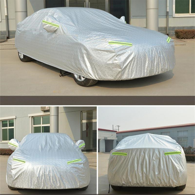 All-Weather Car Cover for Tesla Model 3/Y/S