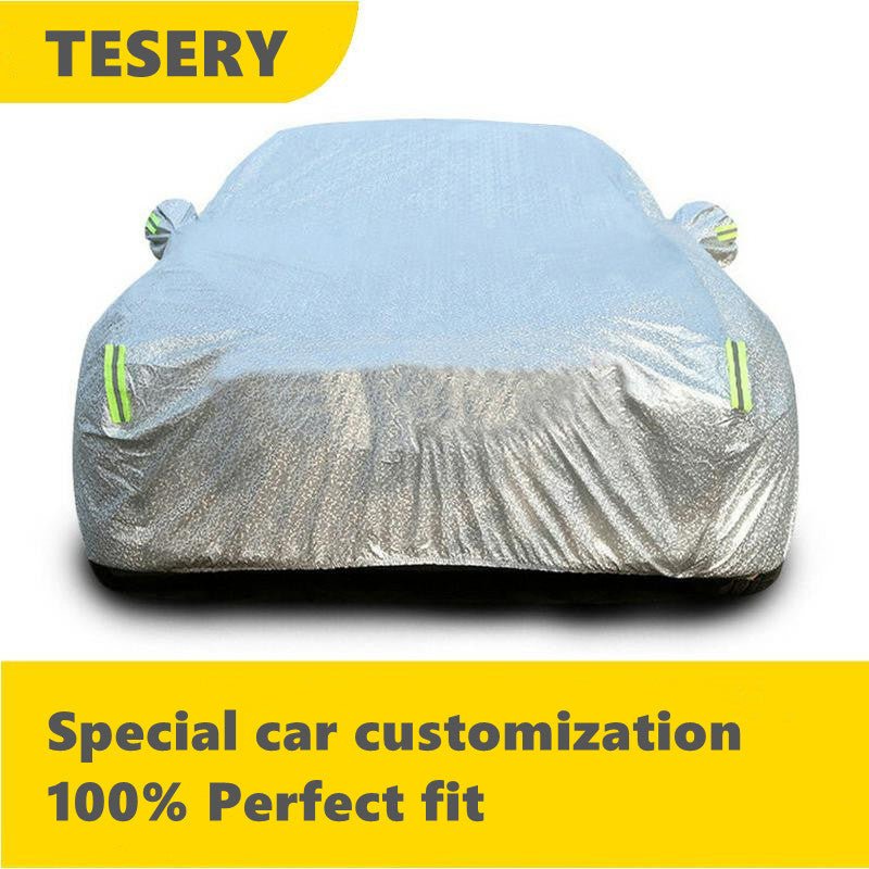 All-Weather Car Cover for Tesla Model 3/Y/S