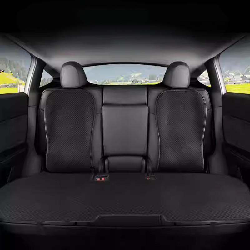 All-Weather Ice Silk Cushion for Tesla Model Y Juniper & Model 3 Highland