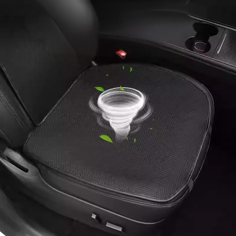 All-Weather Ice Silk Cushion for Tesla Model Y Juniper & Model 3 Highland