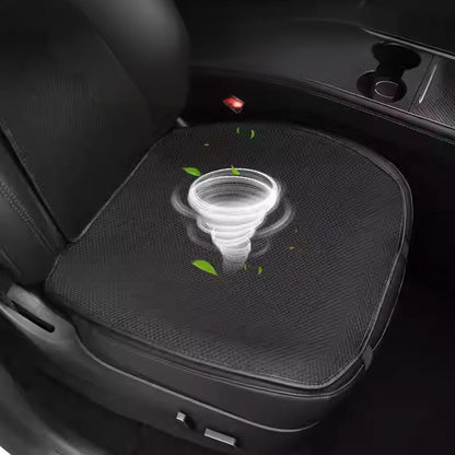 All-Weather Ice Silk Cushion for Tesla Model Y Juniper & Model 3 Highland
