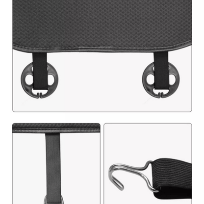 All-Weather Ice Silk Cushion for Tesla Model Y Juniper & Model 3 Highland