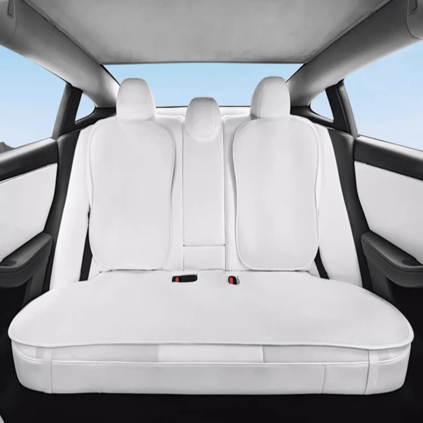 All-Weather Ice Silk Cushion for Tesla Model Y Juniper & Model 3 Highland