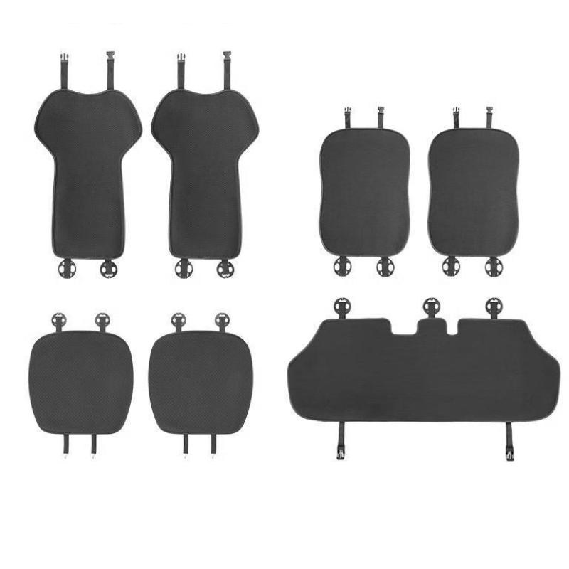 All-Weather Ice Silk Cushion for Tesla Model Y Juniper & Model 3 Highland