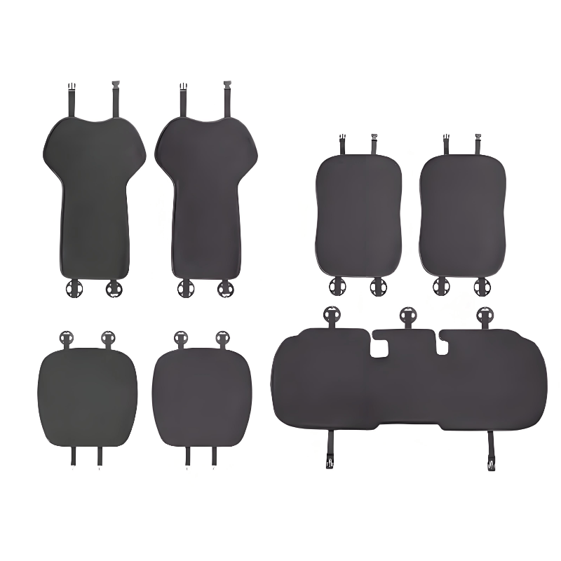 All-Weather Ice Silk Cushion for Tesla Model Y Juniper & Model 3 Highland