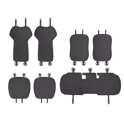 All-Weather Ice Silk Cushion for Tesla Model Y Juniper & Model 3 Highland