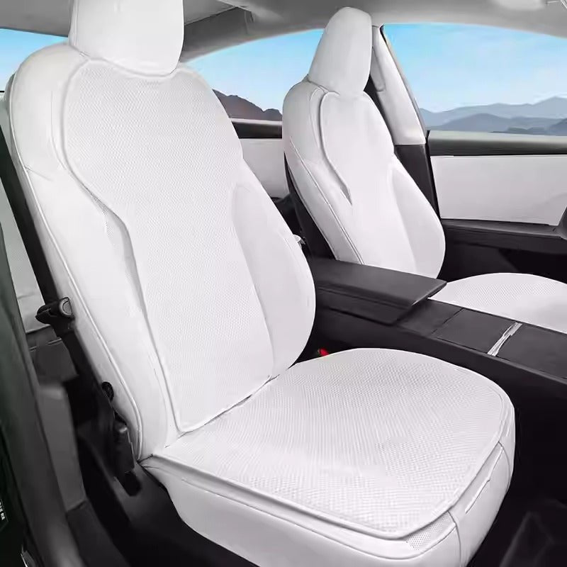 All-Weather Ice Silk Cushion for Tesla Model Y Juniper & Model 3 Highland