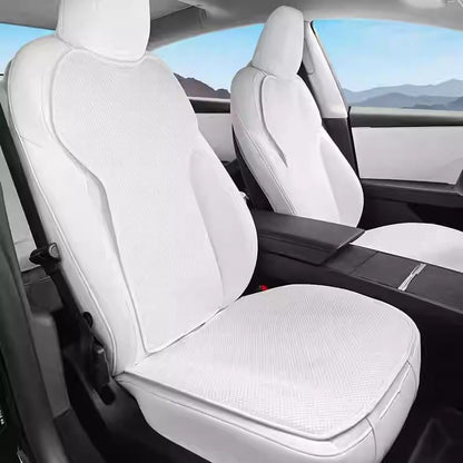 All-Weather Ice Silk Cushion for Tesla Model Y Juniper & Model 3 Highland