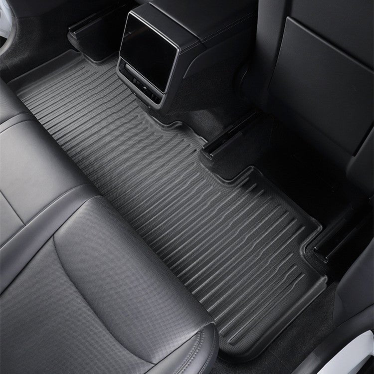 All Weather TPE Floor Mats for New Model Y