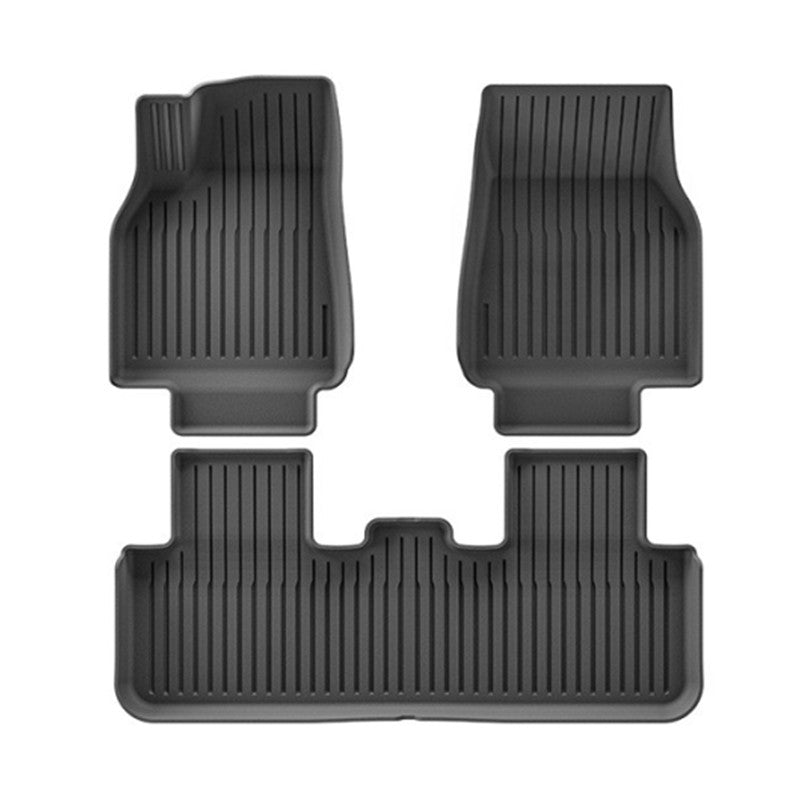 All Weather TPE Floor Mats for New Model Y