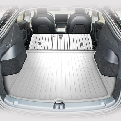 All Weather TPE Front Rear Trunk Mat for Tesla Model 3/Y