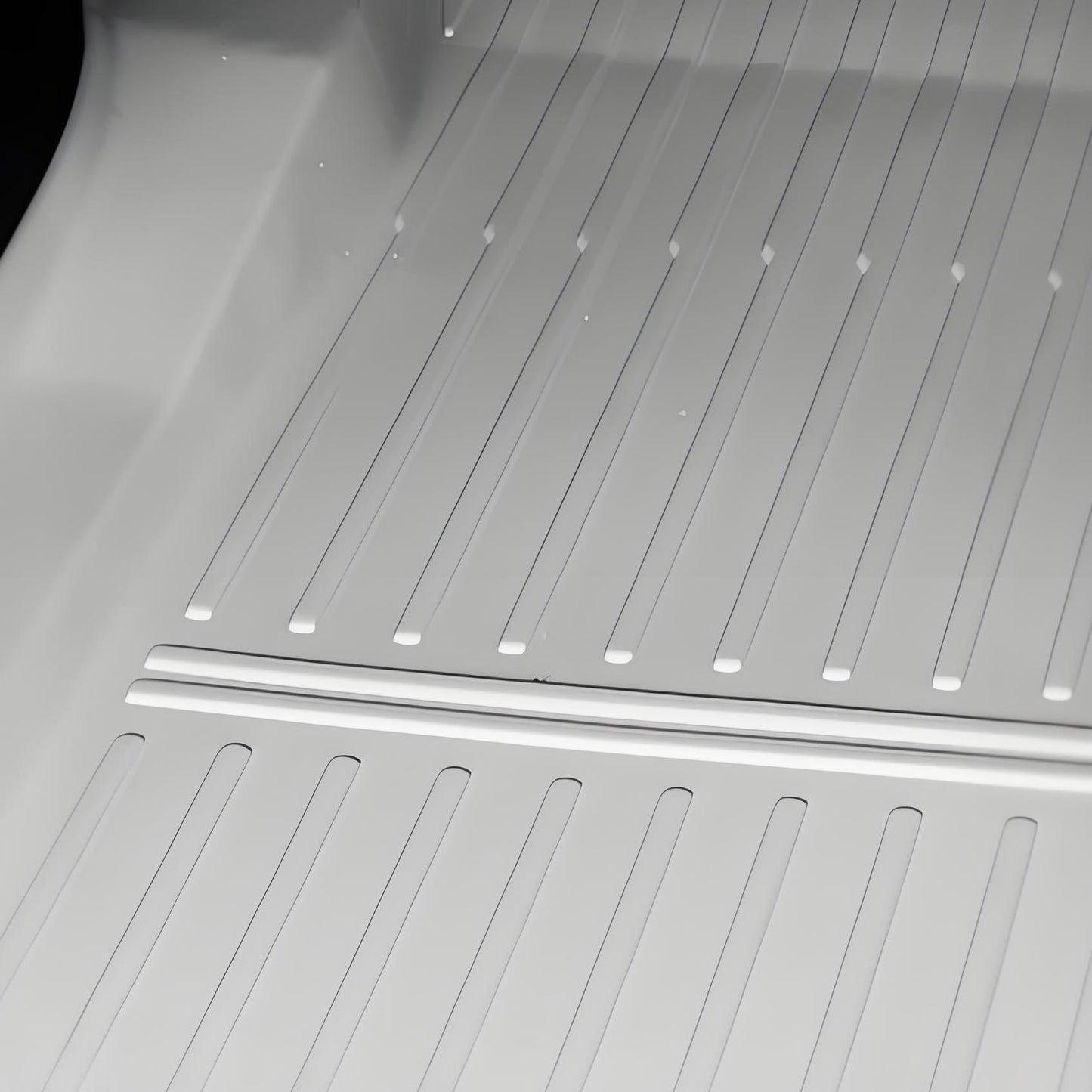 All Weather TPE Front Rear Trunk Mat for Tesla Model 3/Y