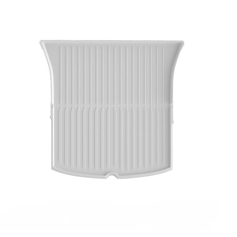 All Weather TPE Front Rear Trunk Mat for Tesla Model 3/Y