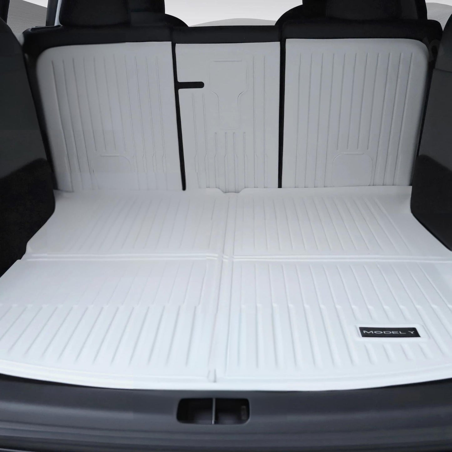 All Weather TPE Front Rear Trunk Mat for Tesla Model 3/Y