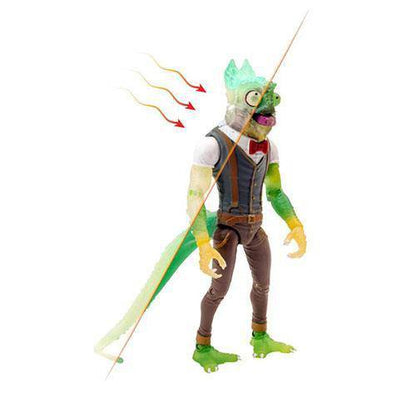 Alter Nation - Sham - 5.5 Inch Action Figure (With Free Comic Book)