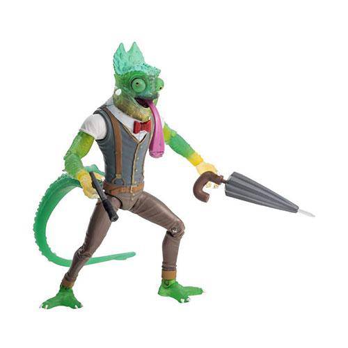 Alter Nation - Sham - 5.5 Inch Action Figure (With Free Comic Book)