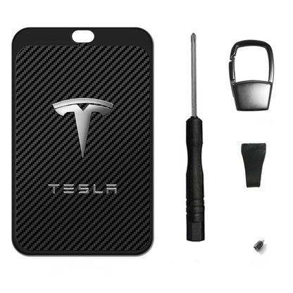 Aluminum Full Cover Key Protective Case For Tesla Model 3/Y