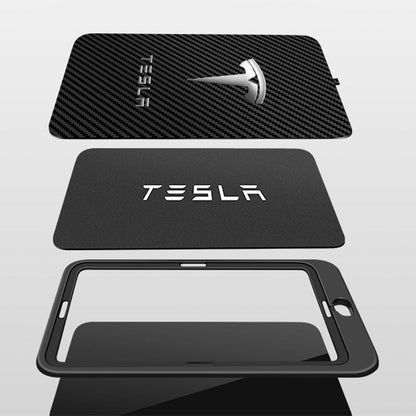 Aluminum Full Cover Key Protective Case For Tesla Model 3/Y