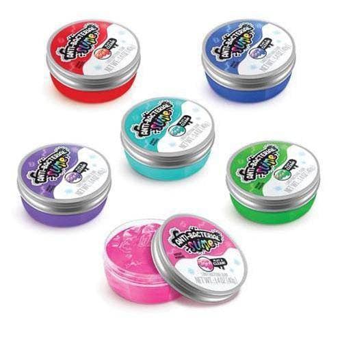 Anti-Bacterial Slime Blister Pack - Random Color