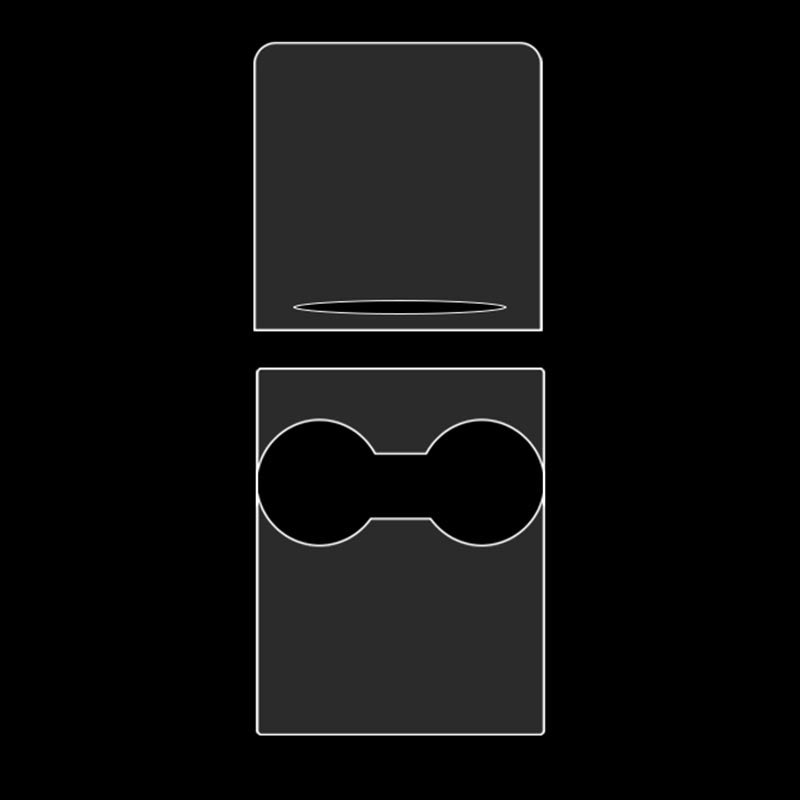 Anti-Bubble Clear TPU Film For Tesla Model 3/Y