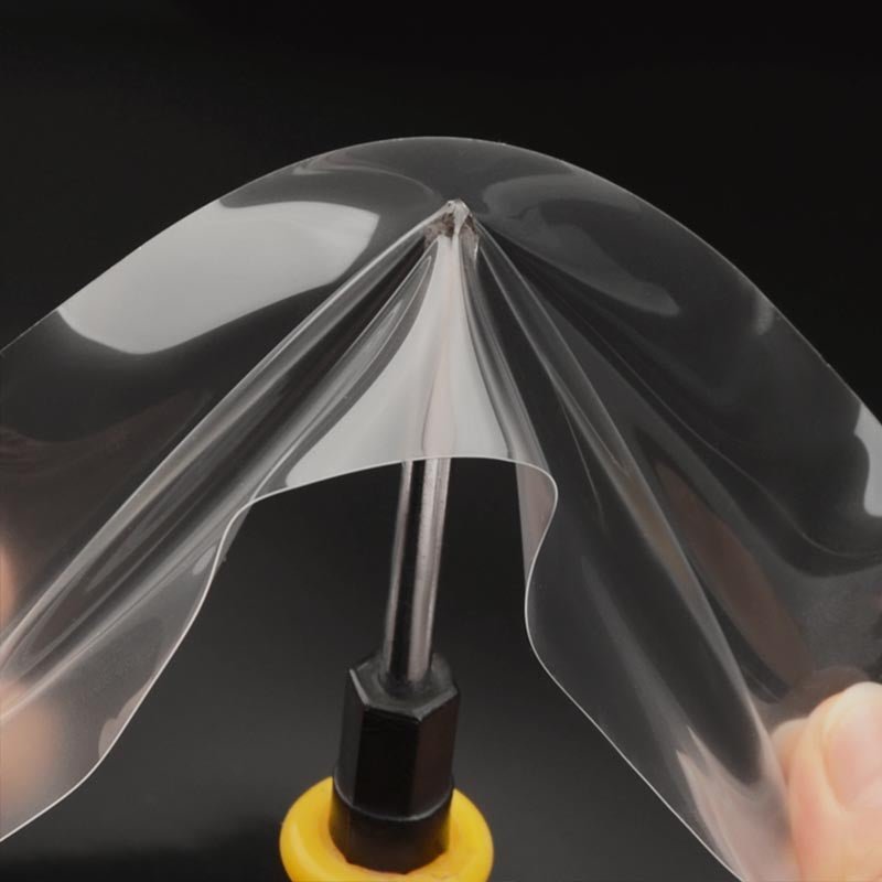 Anti-Bubble Clear TPU Film For Tesla Model 3/Y