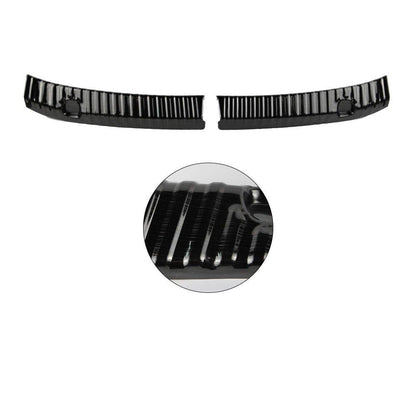 Anti-scratch Rear Bumper Protector for Tesla Model Y 2020-2025.03