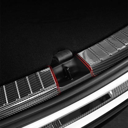 Anti-scratch Rear Bumper Protector for Tesla Model Y 2020-2025.03