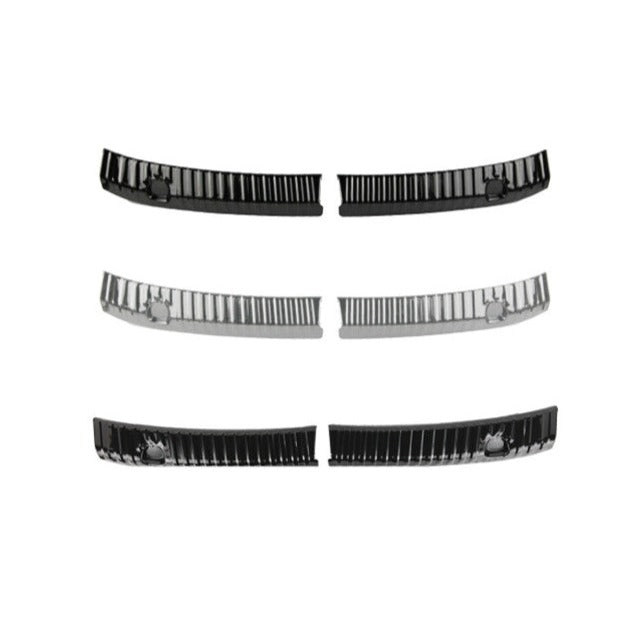 Anti-scratch Rear Bumper Protector for Tesla Model Y 2020-2025.03