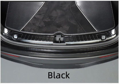 Anti-scratch Rear Bumper Protector for Tesla Model Y 2020-2025.03