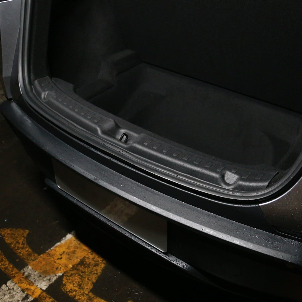 Anti-Scratch Rear Bumper Protector for Tesla New Model Y