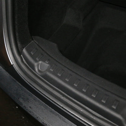 Anti-Scratch Rear Bumper Protector for Tesla New Model Y