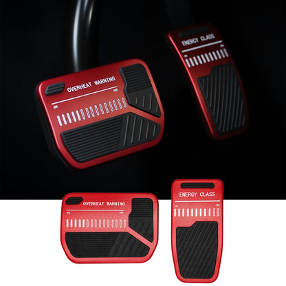 Anti-Slip Accelerator Brake Pedal Cover for Model 3 / Model Y