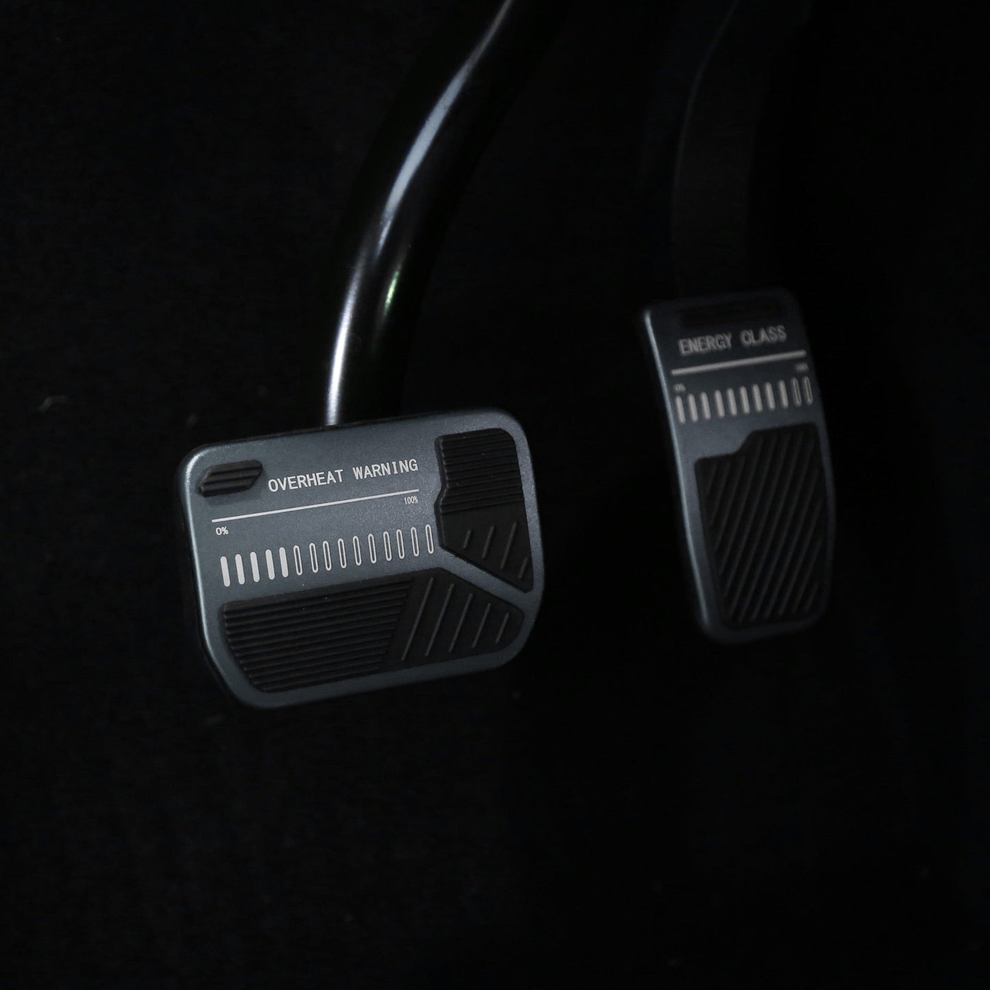 Anti-Slip Accelerator Brake Pedal Cover for Model 3 / Model Y