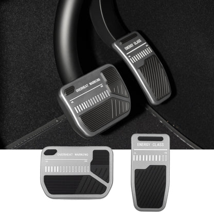 Anti-Slip Accelerator Brake Pedal Cover for Model 3 / Model Y