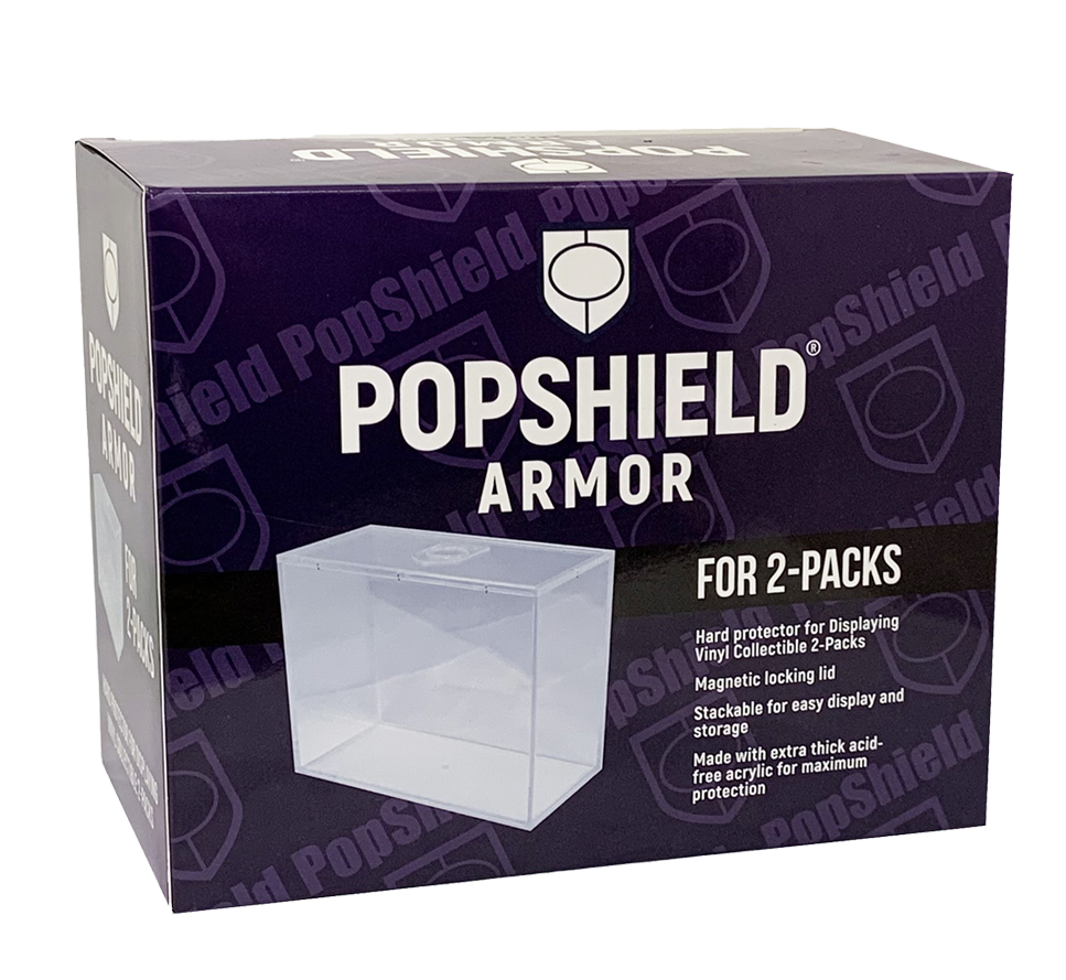 PopShield Armor for 2-PACK