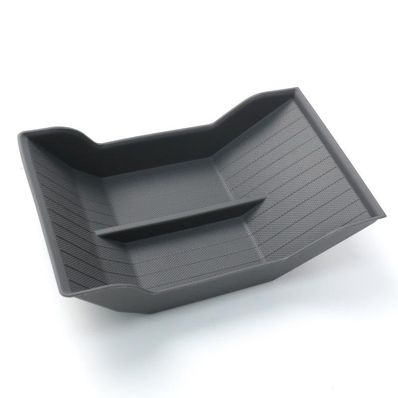 Armrest storage box（TPE）for Tesla Model 3/Y