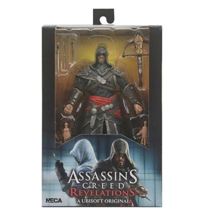 Assassin's Creed Revelations Ezio Auditore 7" Action Figure