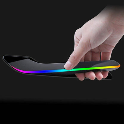 Auto Door Handle With LED for Tesla Model Y / 3 (4PCS)