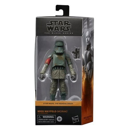 Star Wars: The Mandalorian - The Black Series 6-Inch Action Figure - Select Figure(s)