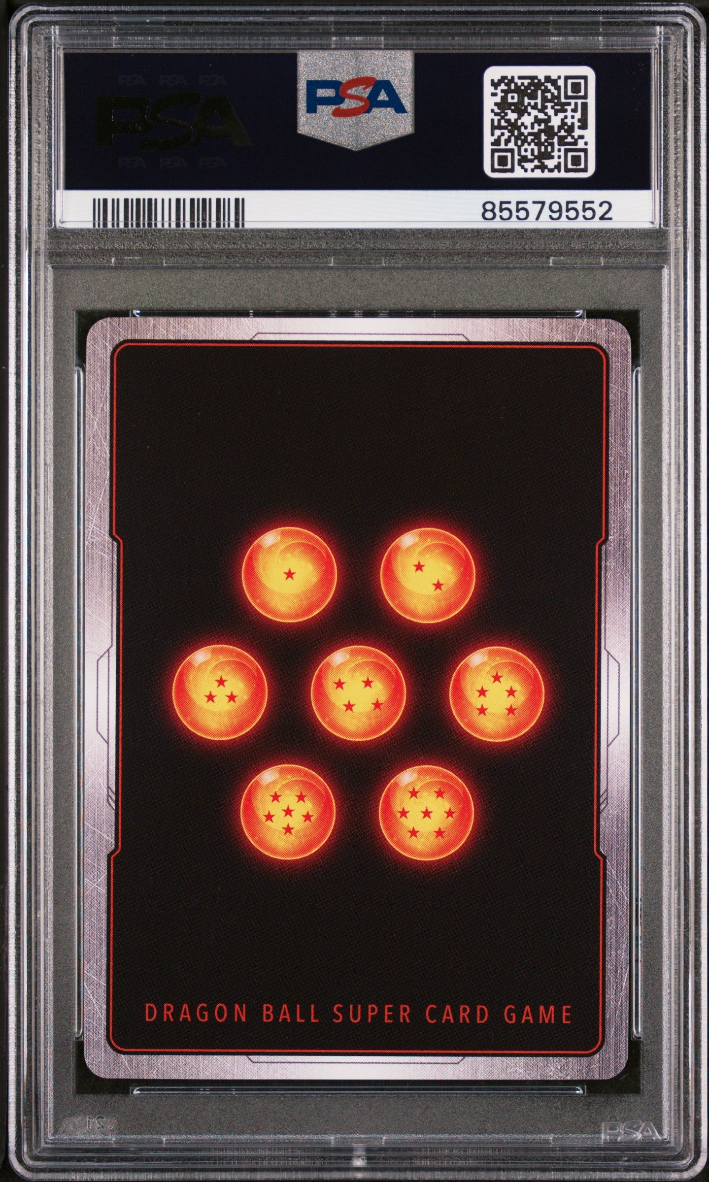 2018 DRAGON BALL SUPER COMBINATION ATK. PAN #P-039 - PSA 10